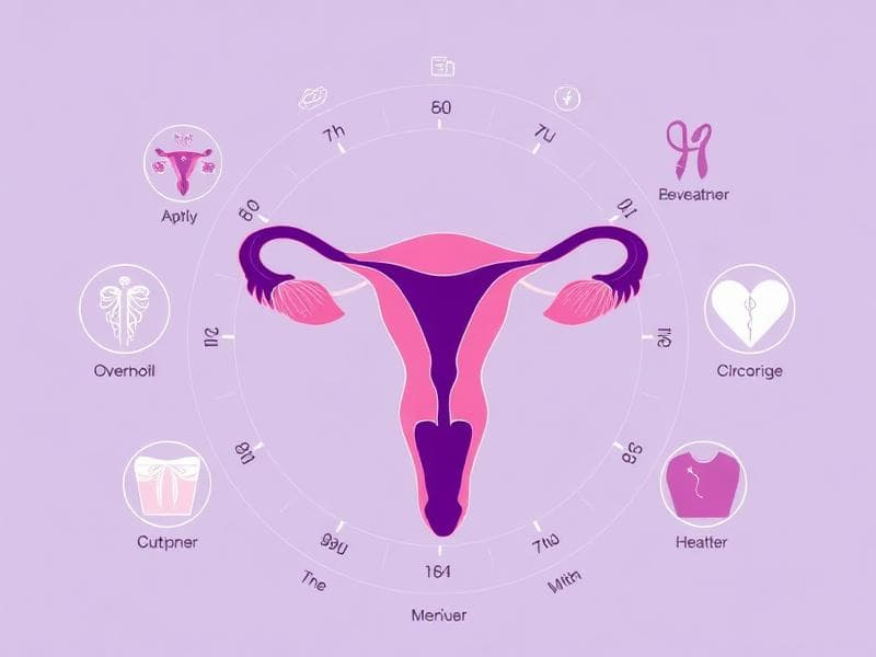 Alteraciones menstruales