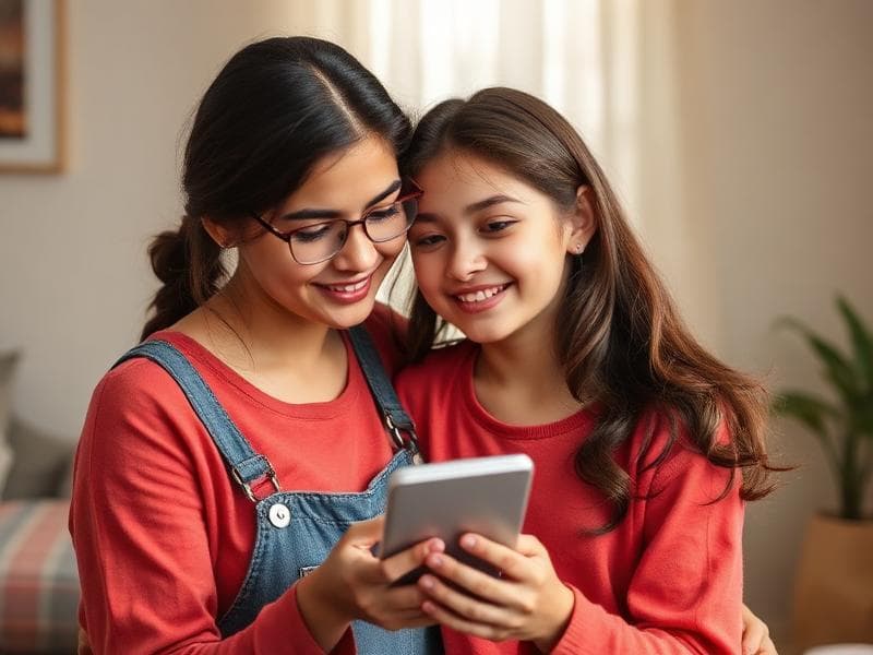 Las primeras menstruaciones