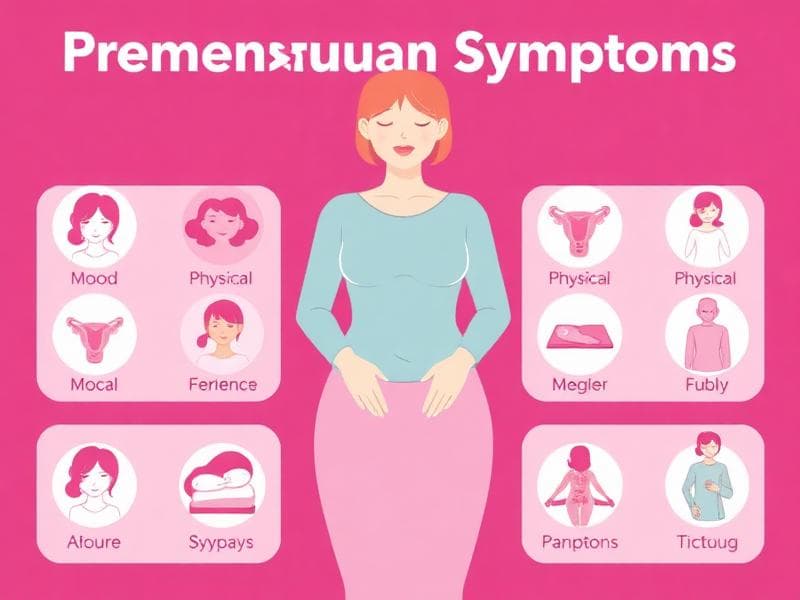 Síndrome premenstrual